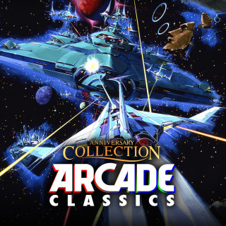Anniversary Collection Arcade Classics (PC) Steam (Letölthető) 