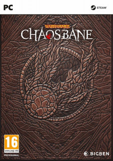 Warhammer: Chaosbane Magnus Edition (PC) Letölthető (Steam kulcs) 