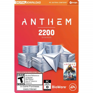 Anthem: 2200 Shards (Letölthető) 