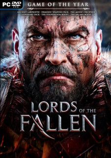 Lords of the Fallen Game of the Year Edition (PC) Steam (Letölthető) 