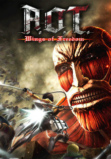 Attack on Titan / A.O.T. Wings of Freedom (Letölthető) 