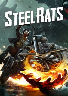 Steel Rats (PC) Letölthető (Steam kulcs) PC