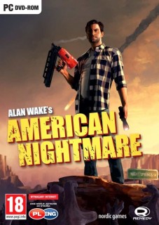 Alan Wake's American Nightmare (Letölthető) PC