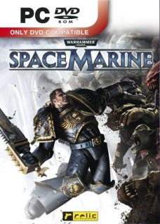 Warhammer 40,000: Space Marine (PC) Steam (Letölthető) PC