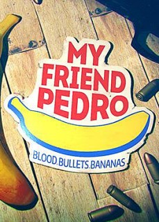 My Friend Pedro (PC) Steam (Letölthető) PC