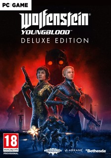 Wolfenstein Youngblood Deluxe Edition (Letölthető) PC
