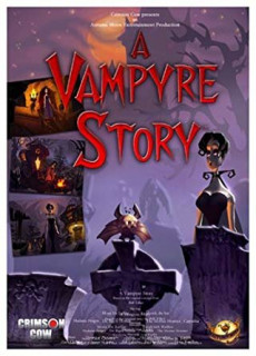 A Vampyre Story (PC) Steam (Letölthető) 