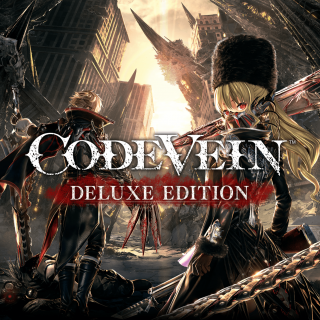 Code Vein Deluxe Edition (Letölthető) PC