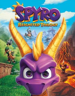 Spyro Reignited Trilogy (PC) Steam kulcs (Letölthető) PC
