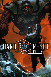 Hard Reset Redux (Letölthető) PC