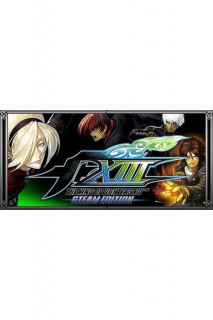 THE KING OF FIGHTERS XIII STEAM EDITION (PC) Letölthető PC