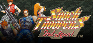 SHOCK TROOPERS 2nd Squad (PC) Steam (Letölthető) 