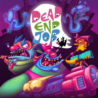 Dead End Job (PC) Steam (Letölthető) PC