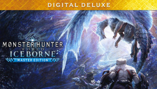 Monster Hunter World: Iceborne Master Edition Digital Deluxe Steam (Letölthető) PC