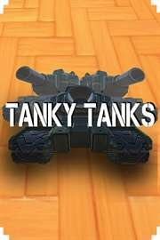 Tanky Tanks (PC) Steam (Letölthető) PC