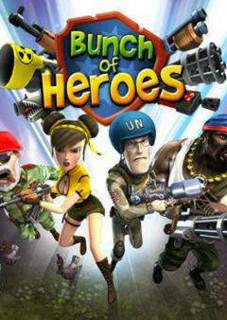 Bunch of Heroes (PC) Steam (Letölthető) PC