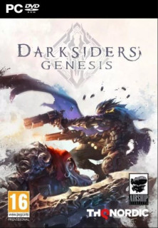 Darksiders Genesis (PC) Steam (Letölthető) 