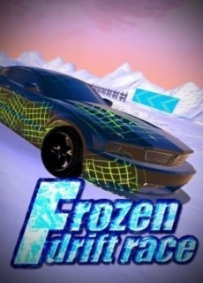 Frozen Drift Race (Restocked) (PC) Steam kulcs (Letölthető) PC