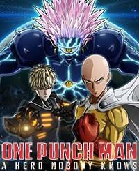 One Punch Man A Hero Nobody Knows Character Pass (Letölthető) PC