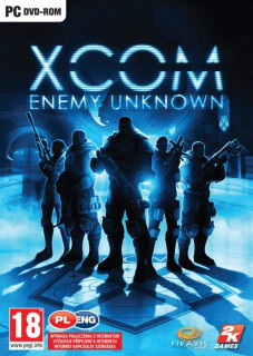 XCOM: Enemy Unknown (PC) Letölthető PC