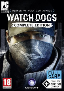 Watch Dogs Complete Edition (PC) Letölthető PC