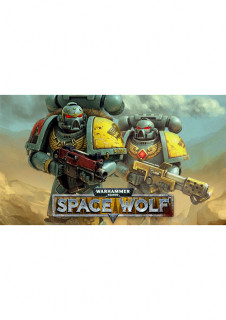 Warhammer 40,000: Space Wolf (PC) Letölthető PC