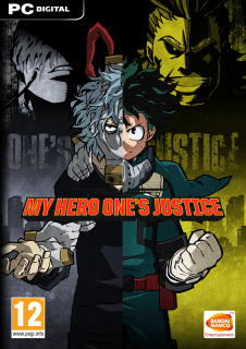 My Hero One's Justice (PC) Steam (Letölthető) PC