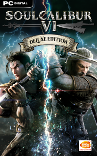 Soulcalibur VI Deluxe Edition (PC) Letölthető PC