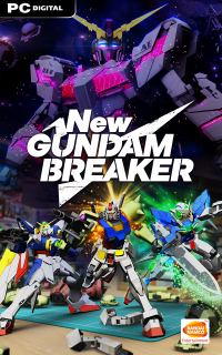 New Gundam Breaker (PC) Steam (Letölthető) 