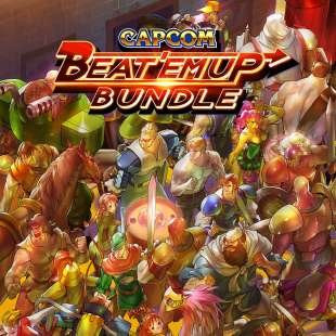 Capcom Beat 'Em Up Bundle (Letölthető) PC