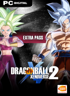 DRAGON BALL XENOVERSE 2 - Extra Pass (PC) Letölthető 