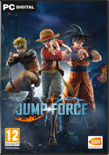 Jump Force Deluxe Edition (PC) Letölthető 