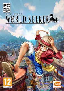ONE PIECE World Seeker (PC) Letölthető (Steam kulcs) PC