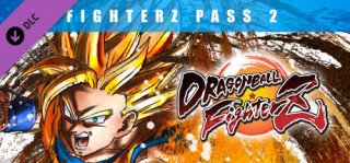 DRAGON BALL FIGHTERZ - FighterZ Pass 2 (PC) Steam (Letölthető) PC