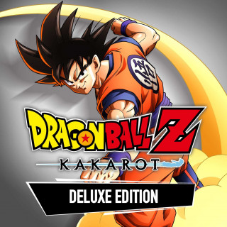 DRAGON BALL Z: KAKAROT - Deluxe Edition - release (Letölthető) PC