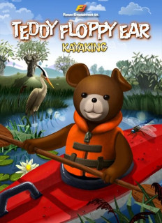 Teddy Floppy Ear - Kayaking (Letölthető) PC