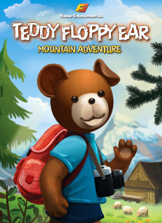 Teddy Floppy Ear - Mountain Adventure (Letölthető) PC