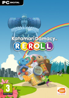 Katamari Damacy Reroll (PC) Steam (Letölthető) PC