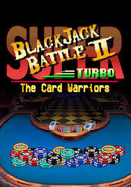 Super Blackjack Battle II Turbo Edition (PC) Steam (Letölthető) PC