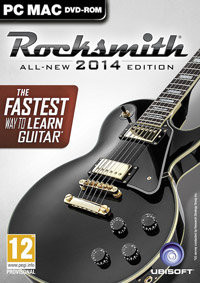 Rocksmith 2014 (Letölthető) PC