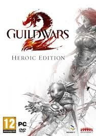 Guild Wars 2 Heroic Edition klucz (Letölthető) 
