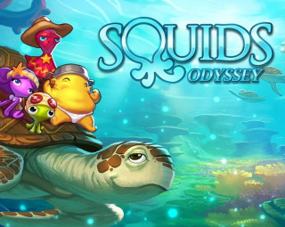 Squids Odyssey (Letölthető) PC