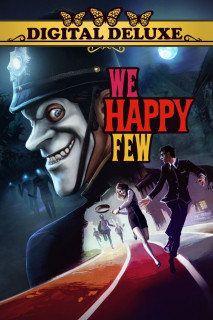 We Happy Few Digital Deluxe Edition (PC) Letölthető PC