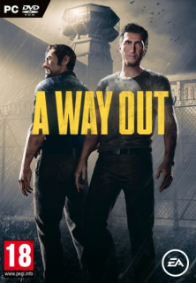 A Way Out (PC) Origin kulcs (Letölthető) 