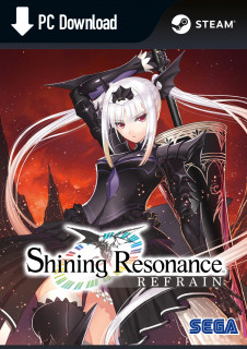 Shining Resonance Refrain (PC) Letölthető 