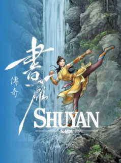 Shuyan Saga (Letölthető) PC