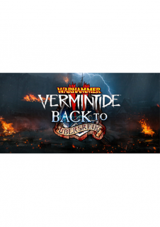 Warhammer: Vermintide 2 - Back to Ubersreik (PC) Letölthető PC