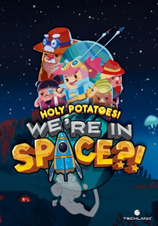 Holy Potatoes! We're In Space?! (Letölthető) 
