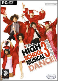 Disney High School Musical 3: Senior Year Dance (Letölthető) 