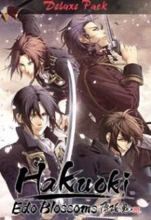 Hakuoki: Edo Blossoms - Deluxe Pack (PC) Letölthető 